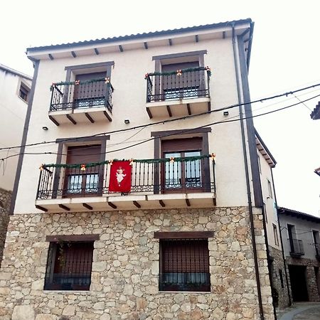 Apartamentos El Arenal Acebo Luaran gambar