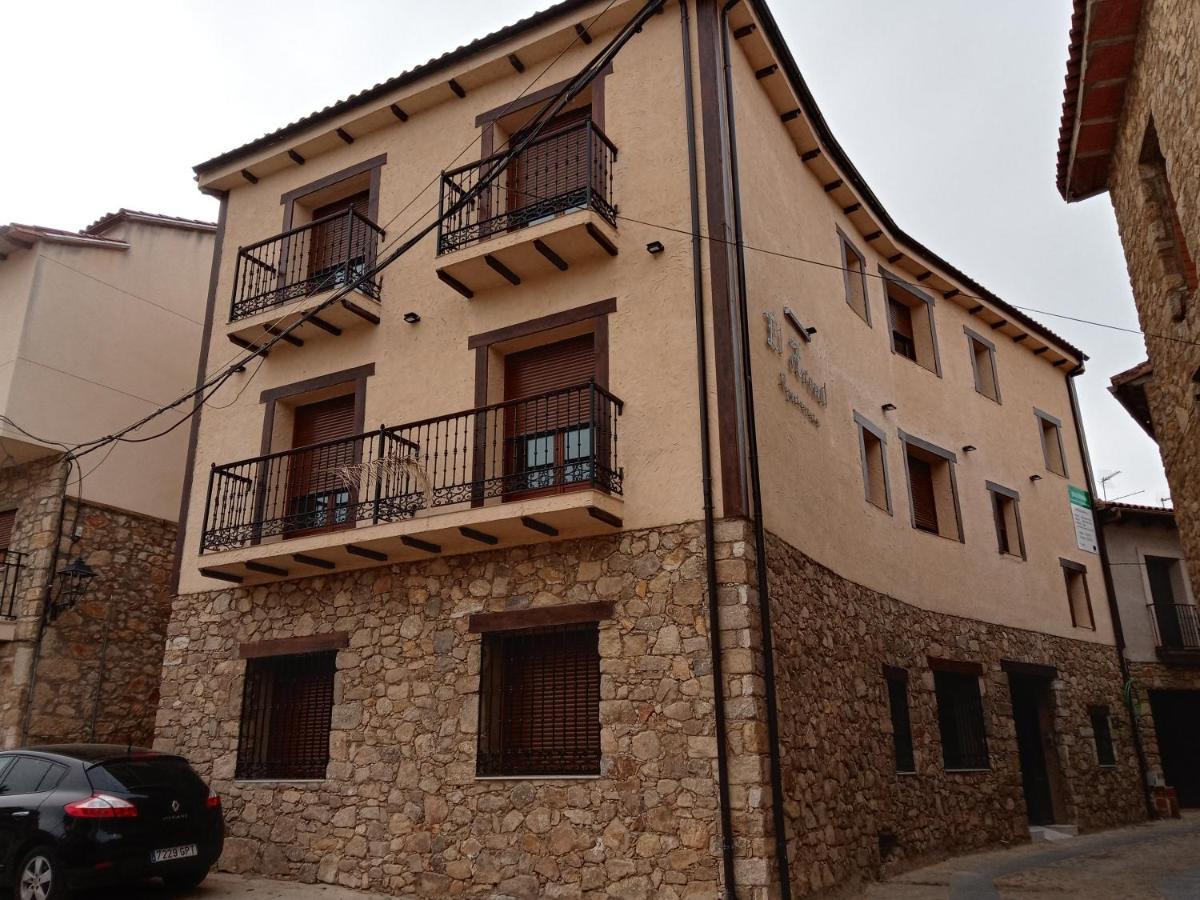 Apartamentos El Arenal Acebo Luaran gambar