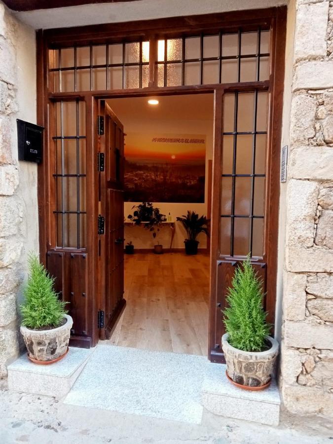 Apartamentos El Arenal Acebo Bilik gambar