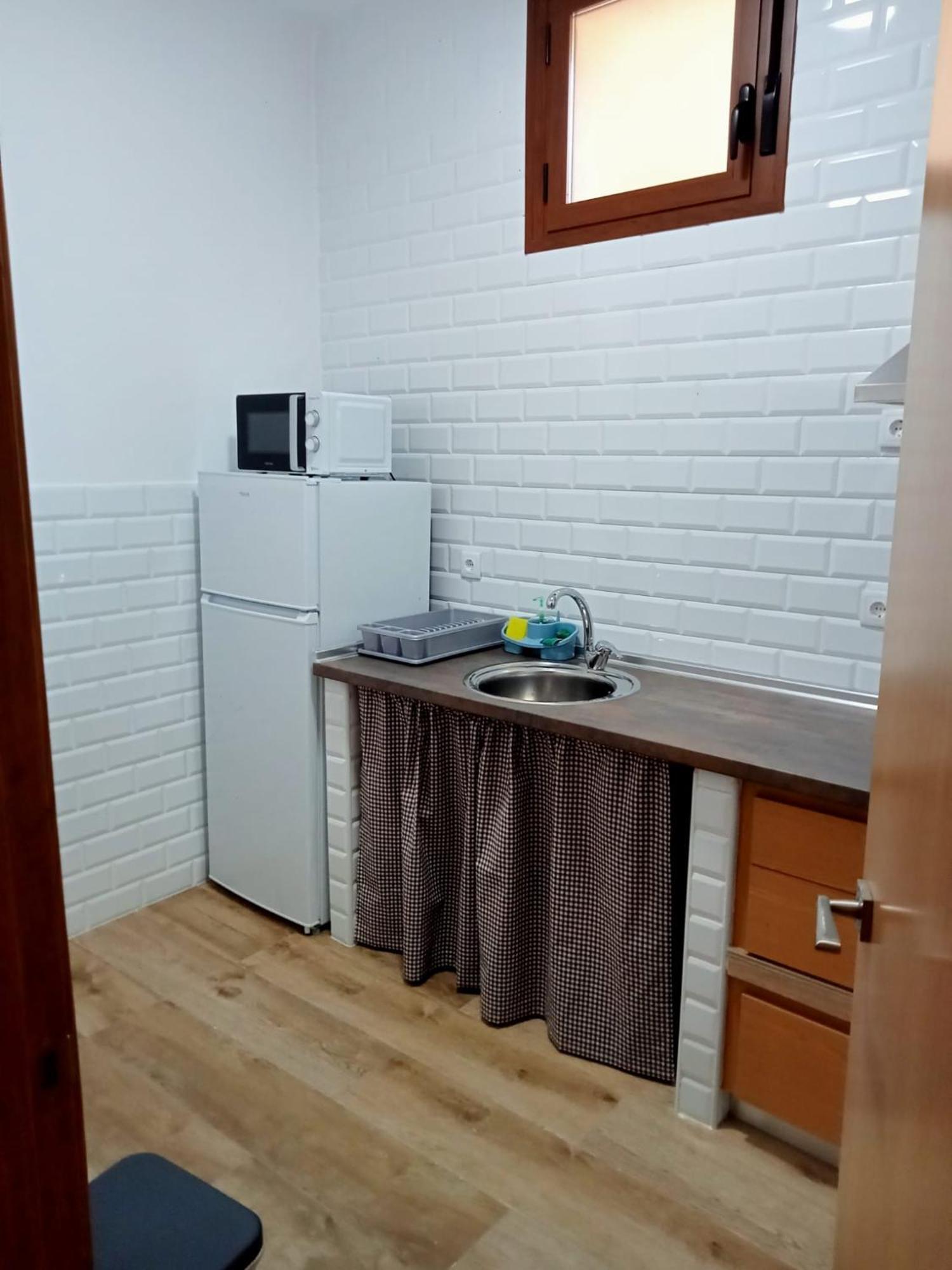 Apartamentos El Arenal Acebo Bilik gambar
