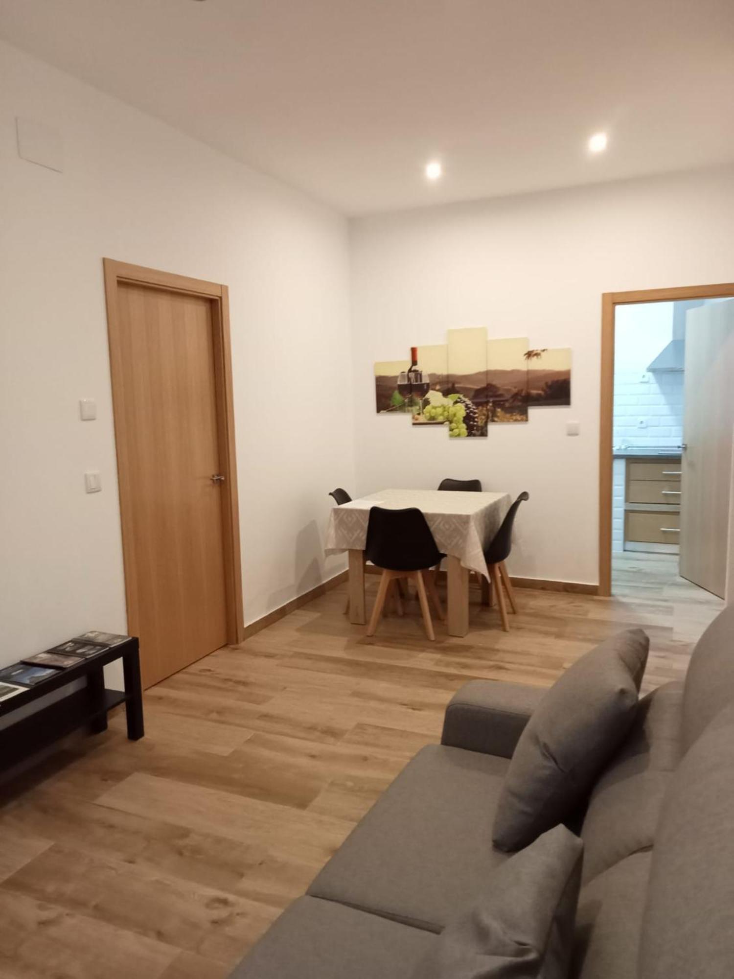 Apartamentos El Arenal Acebo Bilik gambar