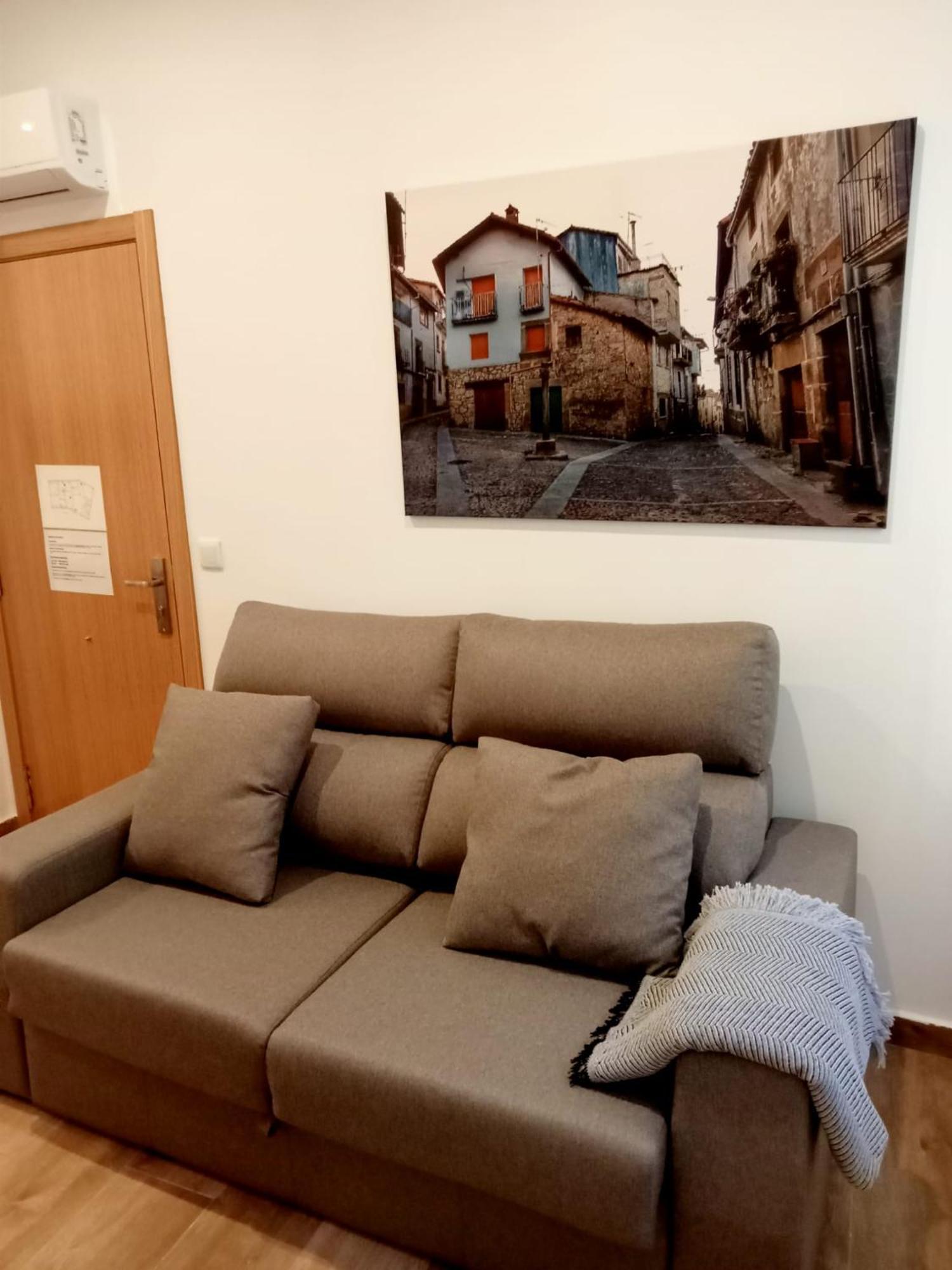 Apartamentos El Arenal Acebo Bilik gambar