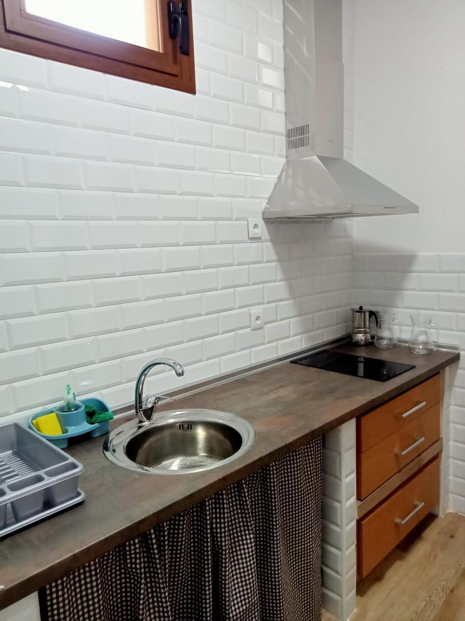 Apartamentos El Arenal Acebo Bilik gambar